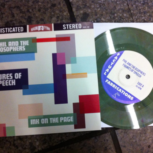 Figures of Speech /  Ink on the Page 7"