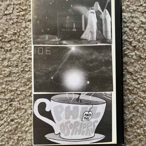 Phil and the Osophers Video Remix Collection on VHS